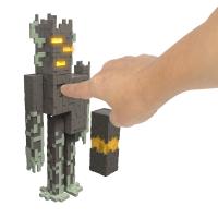 Minecraft 8CM VEĽKÁ FIGÚRKA CREAKING SO SVETLAMI A ZVUKMI