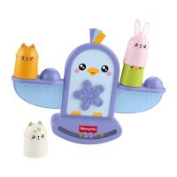 Fisher Price HOUPACÍ PTÁČEK