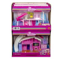 BRB MINI BARBIELAND DOMEČEK MIX ASST