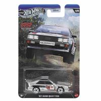 HW ANGLIČÁK SILVER SERIES RALLY RACERS ASST