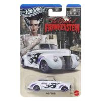 HW ANGLIČÁK SILVER SERIES UNIVERSAL MONSTERS ASST