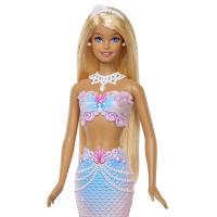 Barbie BUBBLETASTIC morská panna s bublinkovou plutvou