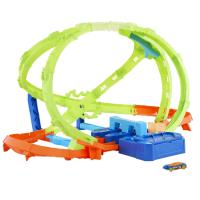 HW STUNT TRACKS HYPERSPHERE CRASH