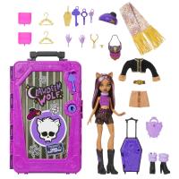MH SKULLTIMATE SECRETS DESTINATION BÁBIKA CLAWDEEN