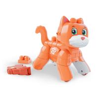 MEGA BLOKS STAVEBNICA MAČIATKO 3 V 1