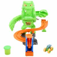 HW MONSTER TRUCKS MUTANT CHAOS MONSTER TAKEDOWN