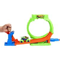 HW MONSTER TRUCKS MUTANT CHAOS LOOP CHALLENGE