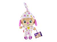 Fisher Price ZKLIDŇUJÍCÍ PEJSKOVA SESTŘIČKA S MELODIEMI CZ