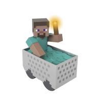 MC RC MINECART SO STEVOM
