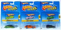 Hot Wheels Color Shifters