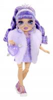 Rainbow High Creative Crystals panenka - Violet Willow