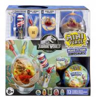 MGA's Miniverse – Make it Mini Dinosauři (Jurský svět), PDQ