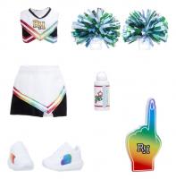 Rainbow High Fashion set - Pep Rally