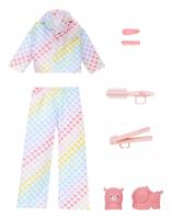 Rainbow High Fashion set - Sleepover