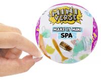 MGA's Miniverse - Make It Mini Spa, série 2, PDQ