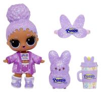 L.O.L. Surprise! Loves PEEPS panenka - Cozy Bunny