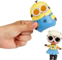 L.O.L. Surprise! Panenky jako Mimoni, PDQ