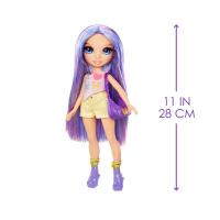 Rainbow High Fashion Style panenka - Violet