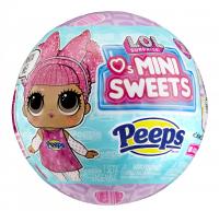 L.O.L. Surprise! Loves Mini Sweets Peeps panenky, PDQ