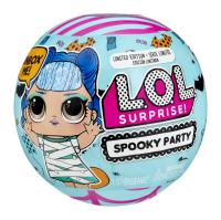 L.O.L. Surprise! Halloween série - Glitter Ghost