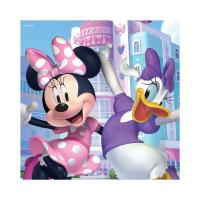 MINNIE A DAISY 3x55 Puzzle