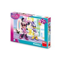 MINNIE A DAISY V MESTE 100 XL Puzzle