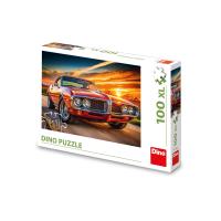 FIREBIRD 69 V ZÁPADE SLNKO 100 XL Puzzle