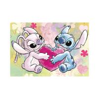 STITCH: LOVE STORY 24 Puzzle