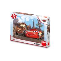 CARS V MESTE 24 Puzzle