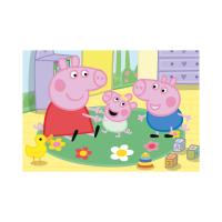 PEPPA PIG: DOMOV 24+48 Puzzle
