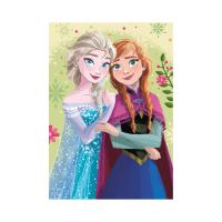 FROZEN: JARNÝ PORTRÉT 200 diamond Puzzle