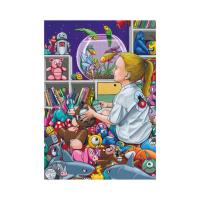 PRE ANEŽKU 300 XL Puzzle FSC MIX