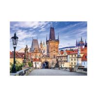 MALOSTRANSKÁ MOSTECKÁ VĚŽ 300 XL Puzzle TRAVEL