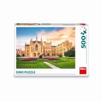 ZÁMEK LEDNICE 500 Puzzle