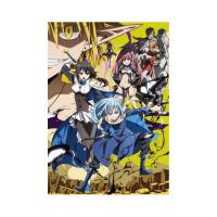 ANIME: SLIME 500 Puzzle