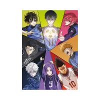 ANIME: BLUELOCK 500 Puzzle