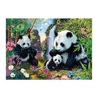 PANDY 1000 secret collection Puzzle NOVÉ