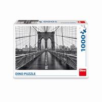 ČIERNOBIELY NEW YORK 1000 Puzzle