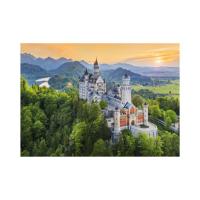 JARNÝ NEUSCHWANSTEIN 1000 Puzzle FSC MIX