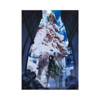 ANIME: ATTACK ON TITAN: FEMALE TITAN 1000 Puzzle