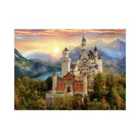 MAĽOVANÝ NEUSCHWANSTEIN 1000 Puzzle