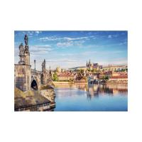 LETNÍ HRADČANY 1000 Puzzle TRAVEL
