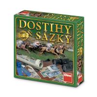 Dostihy a stávky nové  hra