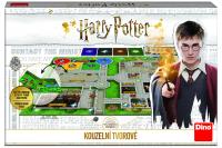 HARRY POTTER: KÚZELNÉ TVORY Rodinná hra