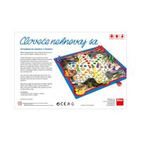 ČLOVĚČE NEZLOB SE SK Rodinná hra