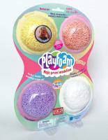 PlayFoam Boule 4pack-G