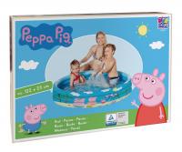 Dětský bazének Peppa Pig, 3 prsteny