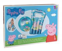 Peppa Pig plážový set