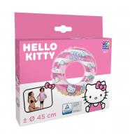 Plavecký kruh Hello Kitty