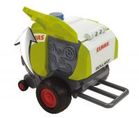 Traktor Claas Axion 870 + Lis na balíky 540